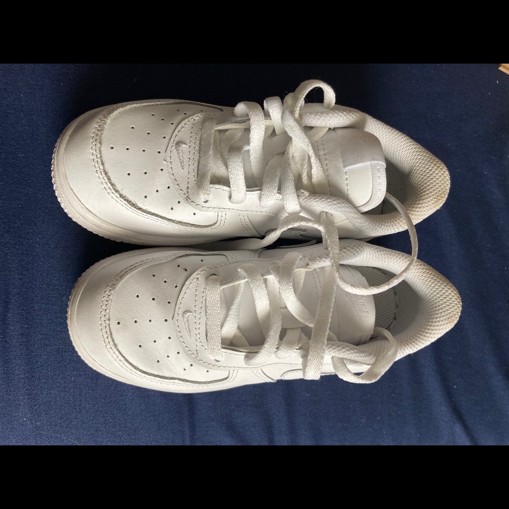 Kids Nike Air Force 1’s